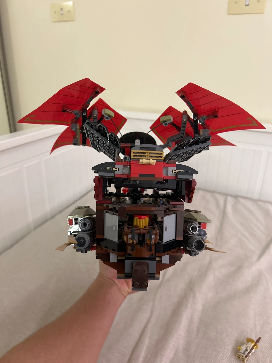 Ninjago Lego Destiny's Bounty - photo 3