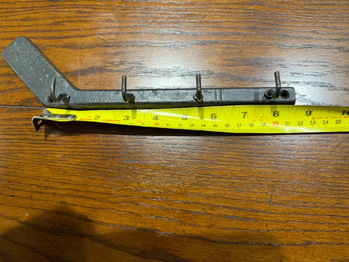 Hockey Stick Key Holder image indicator(2)