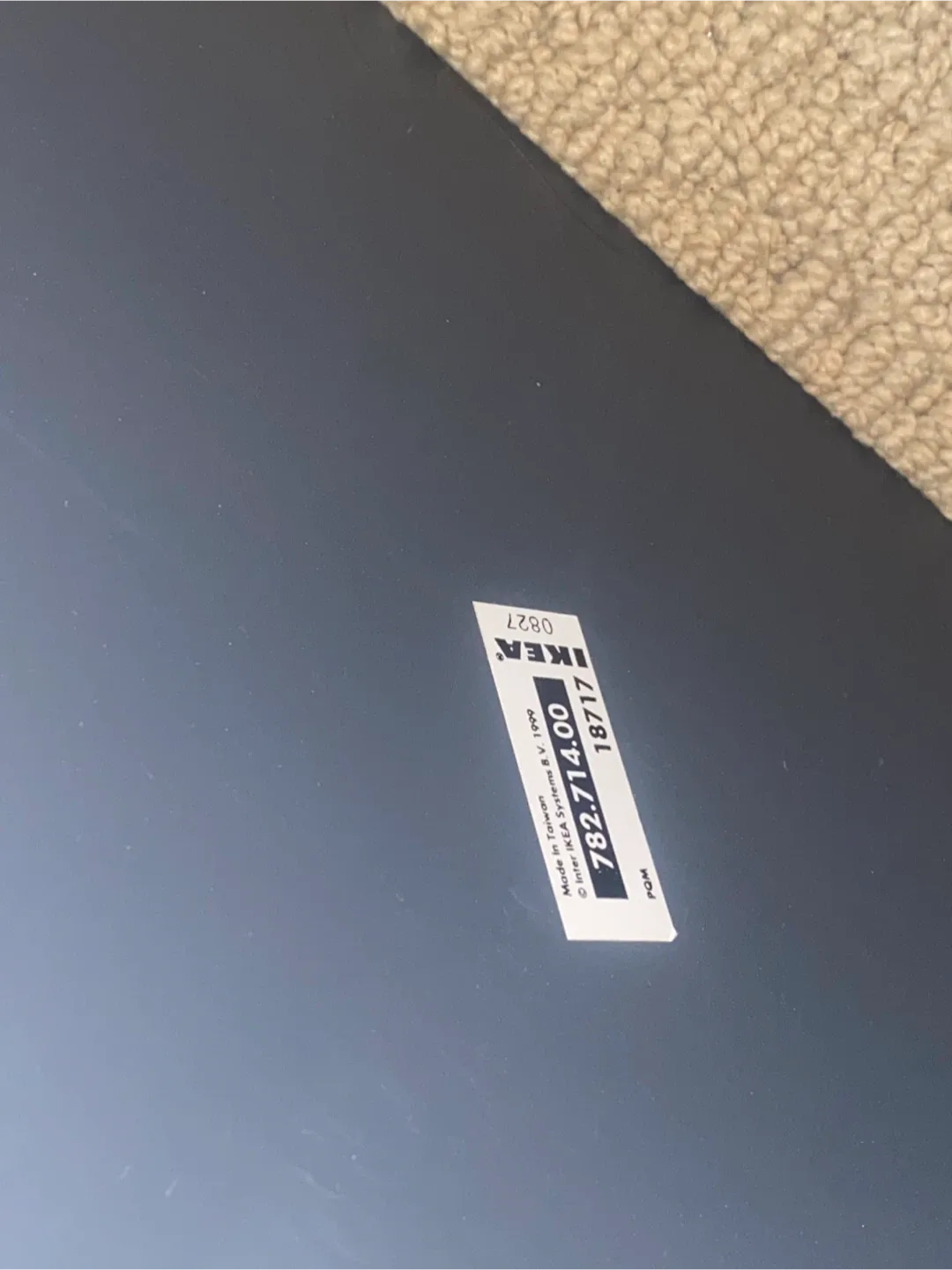 IKEA Full Length Mirror - 65” x 10.5” image indicator(2)