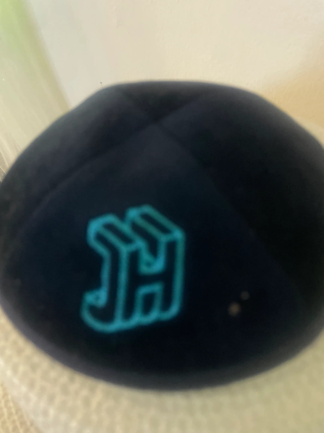 JH Embroidered Kippah