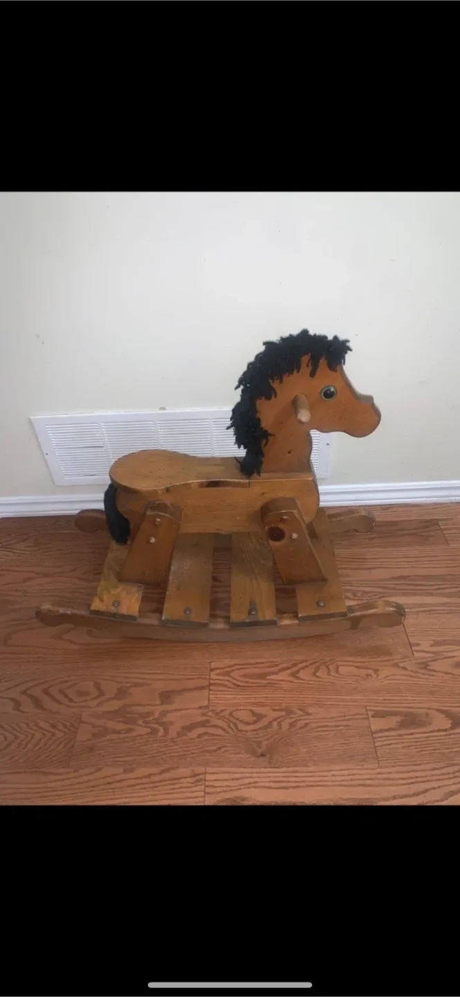 Fun Rocking Horse for Kids image indicator(3)