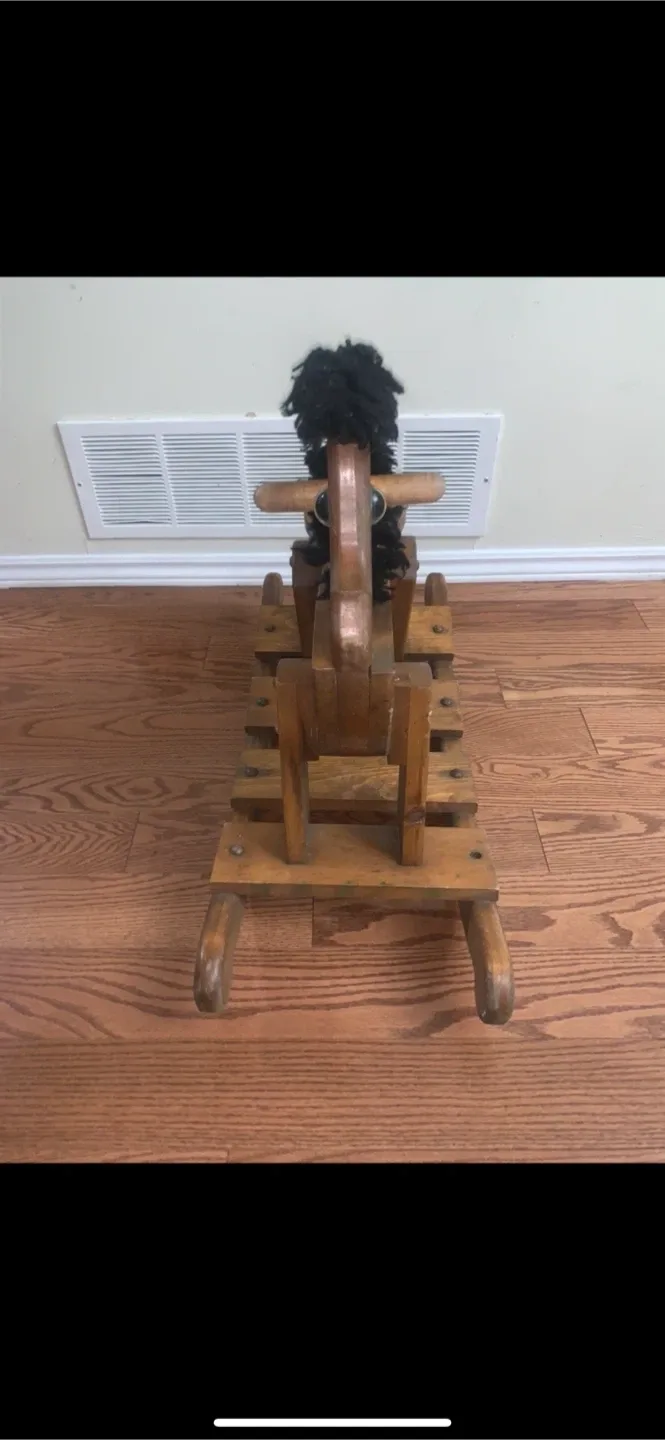 Fun Rocking Horse for Kids image indicator(5)