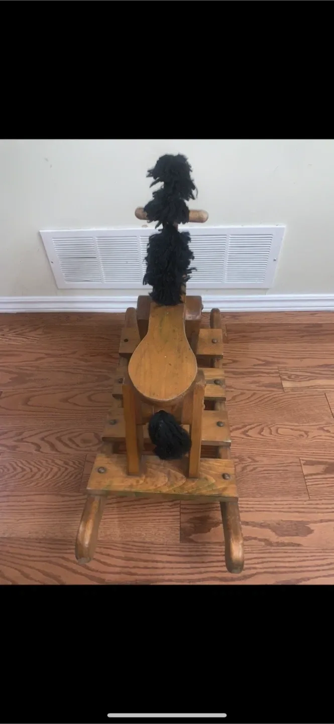 Fun Rocking Horse for Kids image indicator(4)