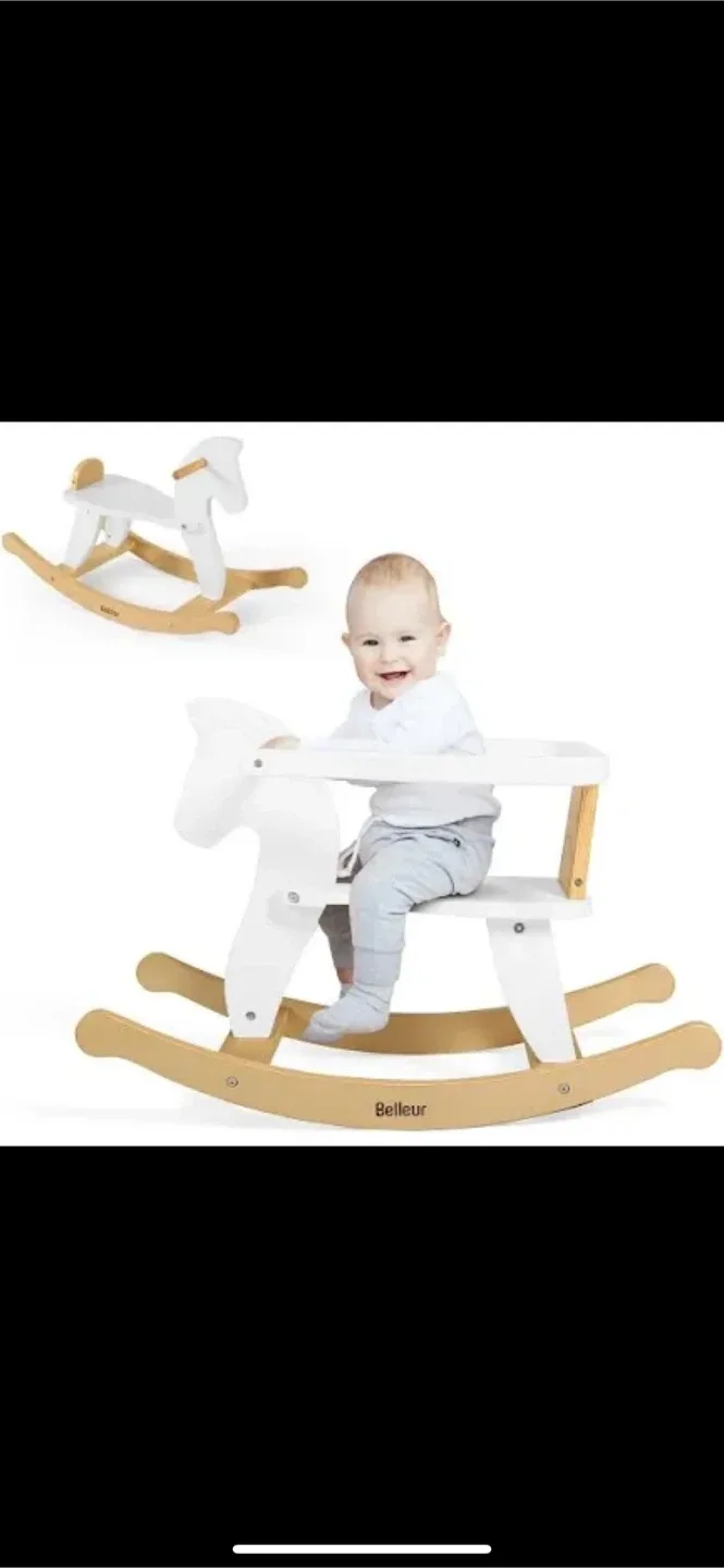 Fun Rocking Horse for Kids image indicator(9)