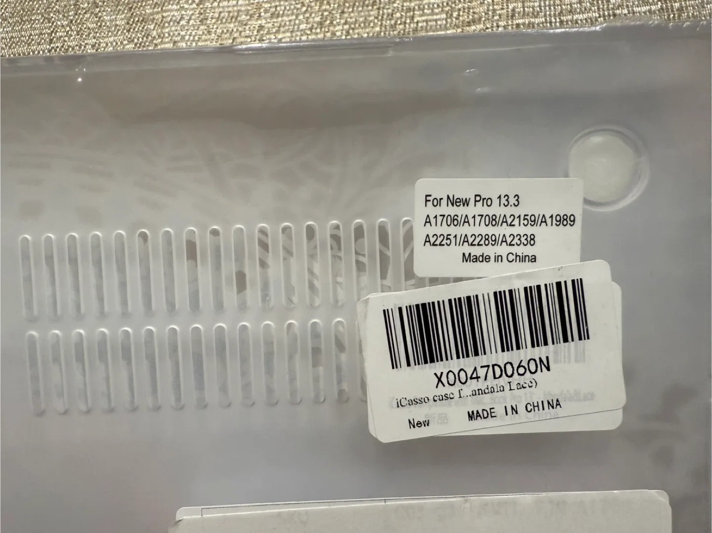 Case MacBookPro 13.3 in image indicator(3)