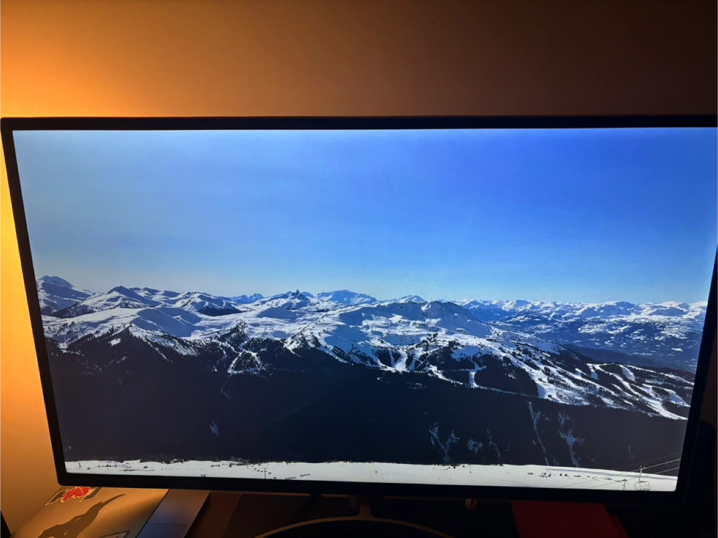 LG 32inch QHD 2560x1440 Monitor