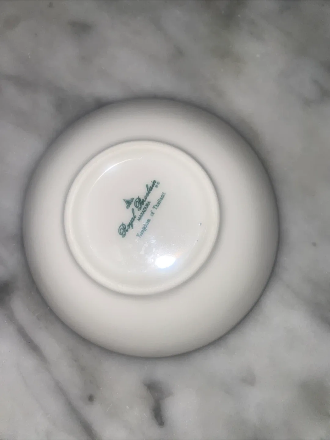 Royal Porcelain Small Dish / Ring dish image indicator(3)