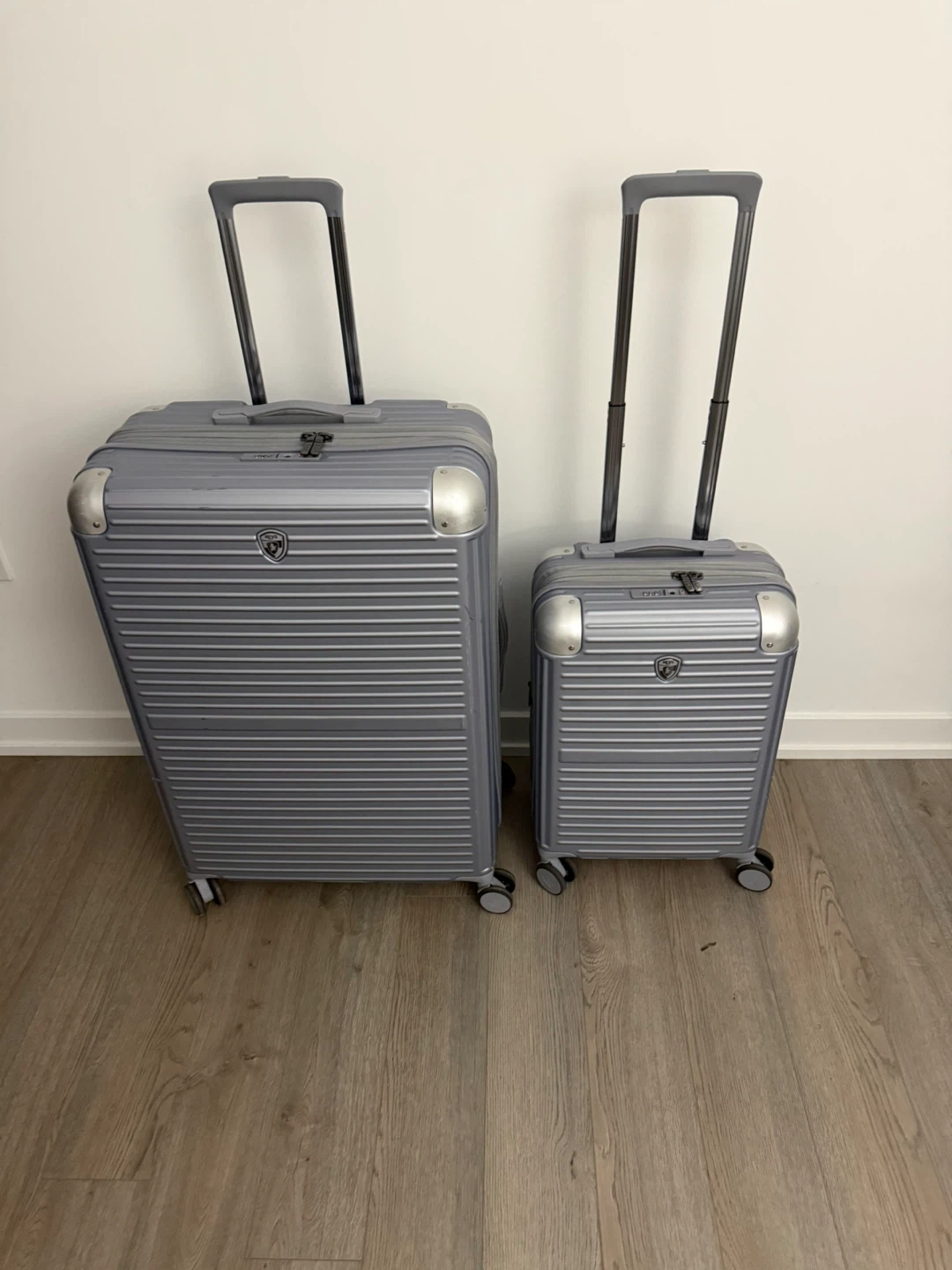 Heys Luggage Set - 2 Piece