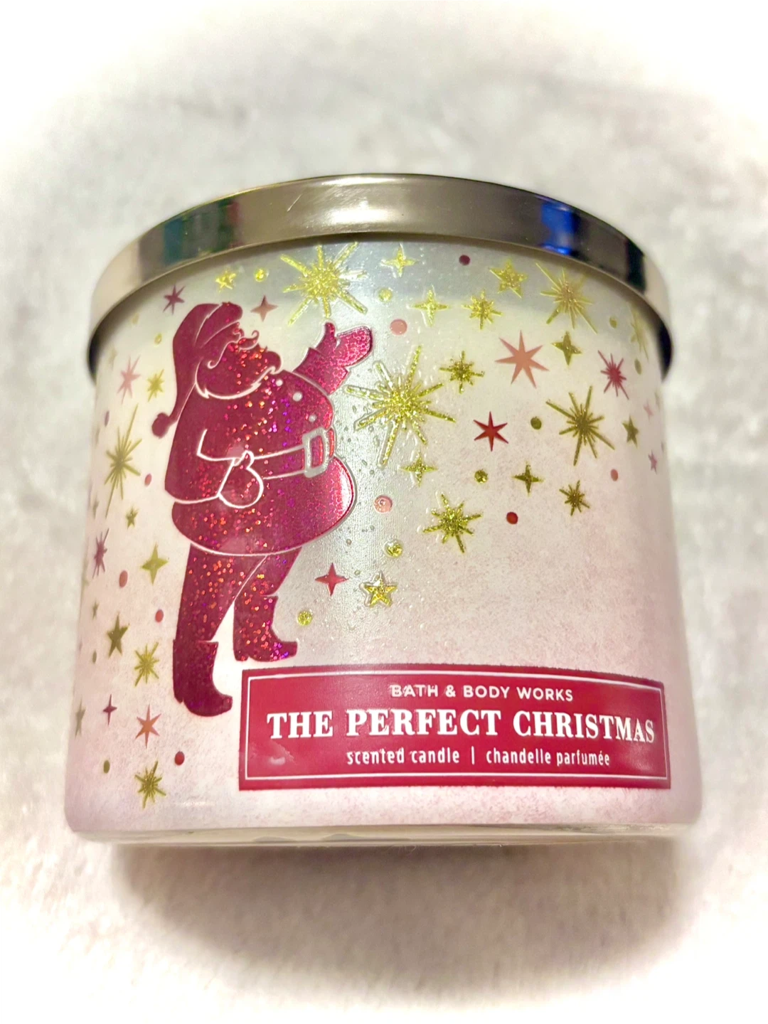 Bath & Body Works The Perfect Christmas Candle - 14.5 oz