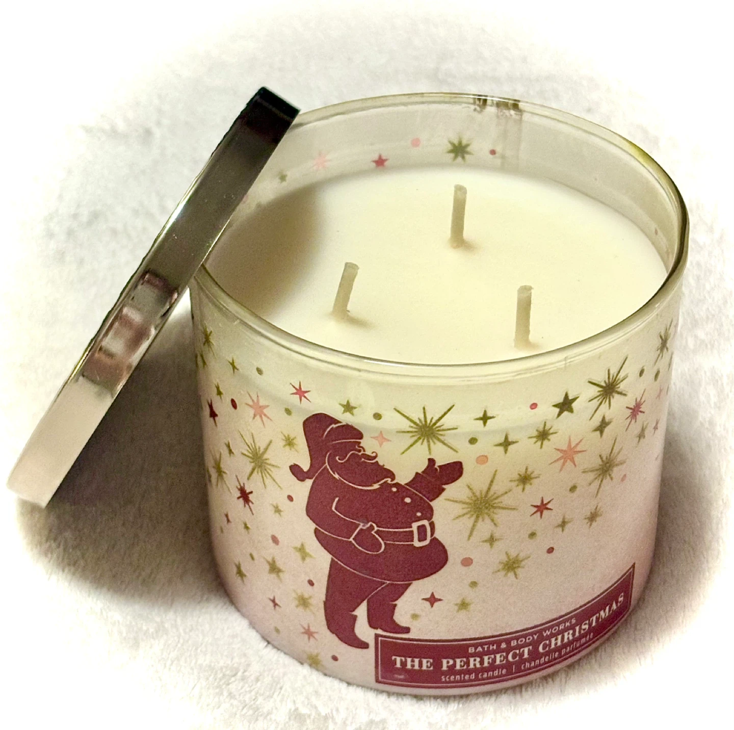 Bath & Body Works The Perfect Christmas Candle - 14.5 oz - photo 2
