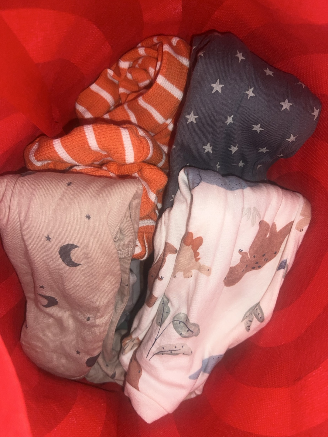 Assorted Baby Clothes