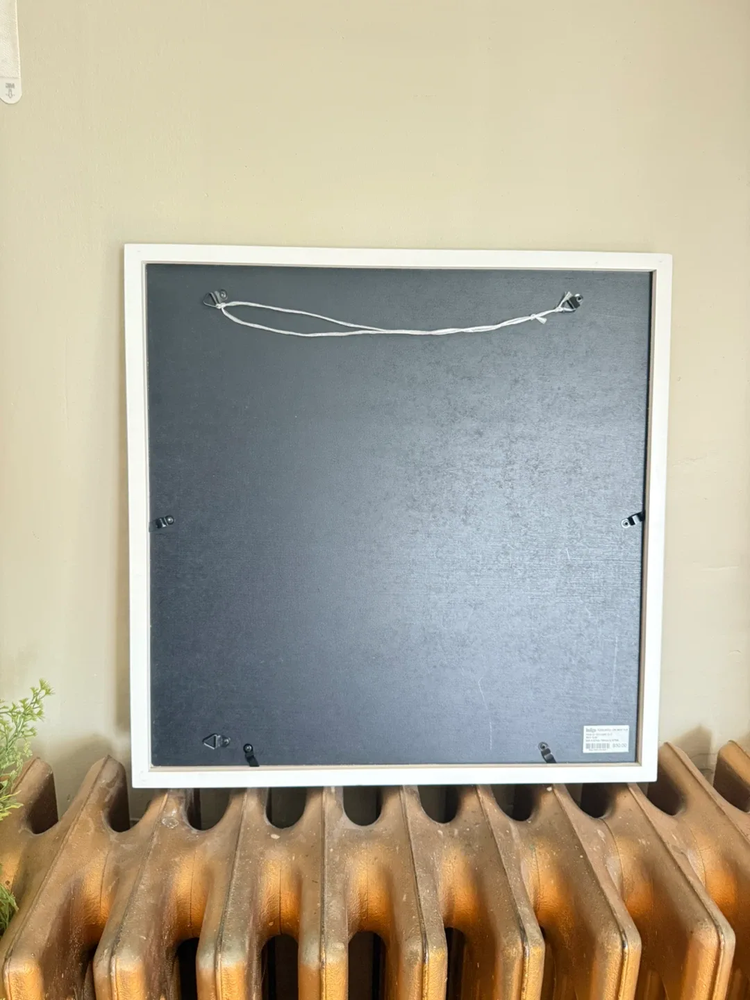 Large white square frame - Indigo Chapters image indicator(4)