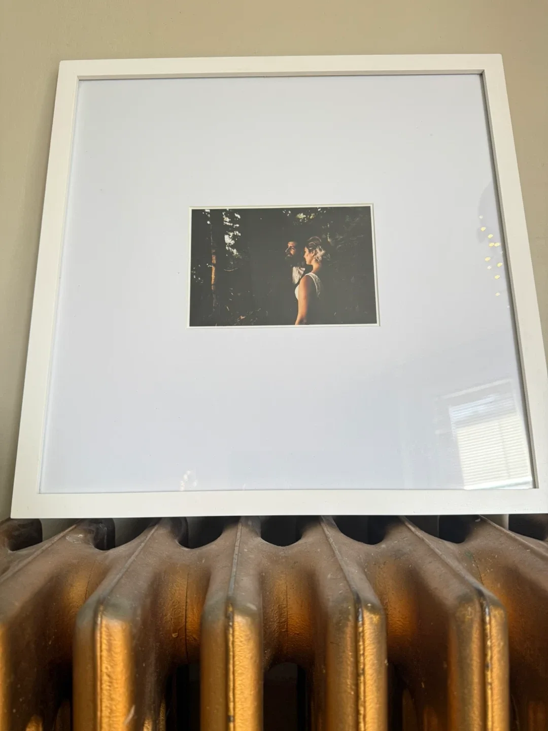 Large white square frame - Indigo Chapters image indicator(2)