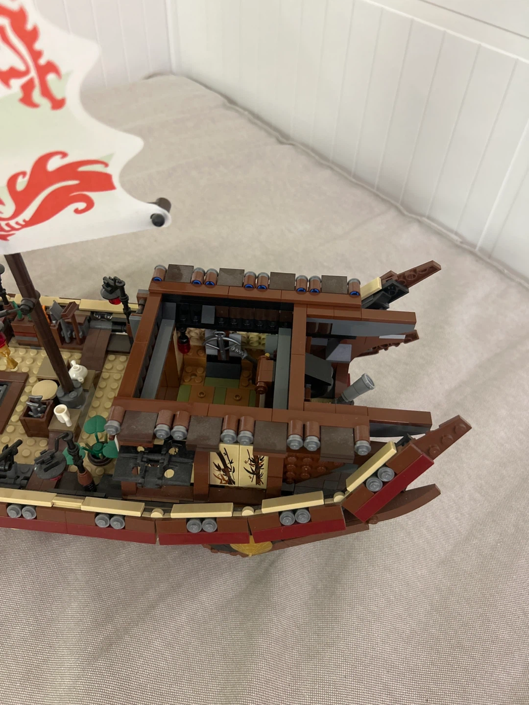 LEGO Ninjago Destiny's Bounty Ship - photo 4