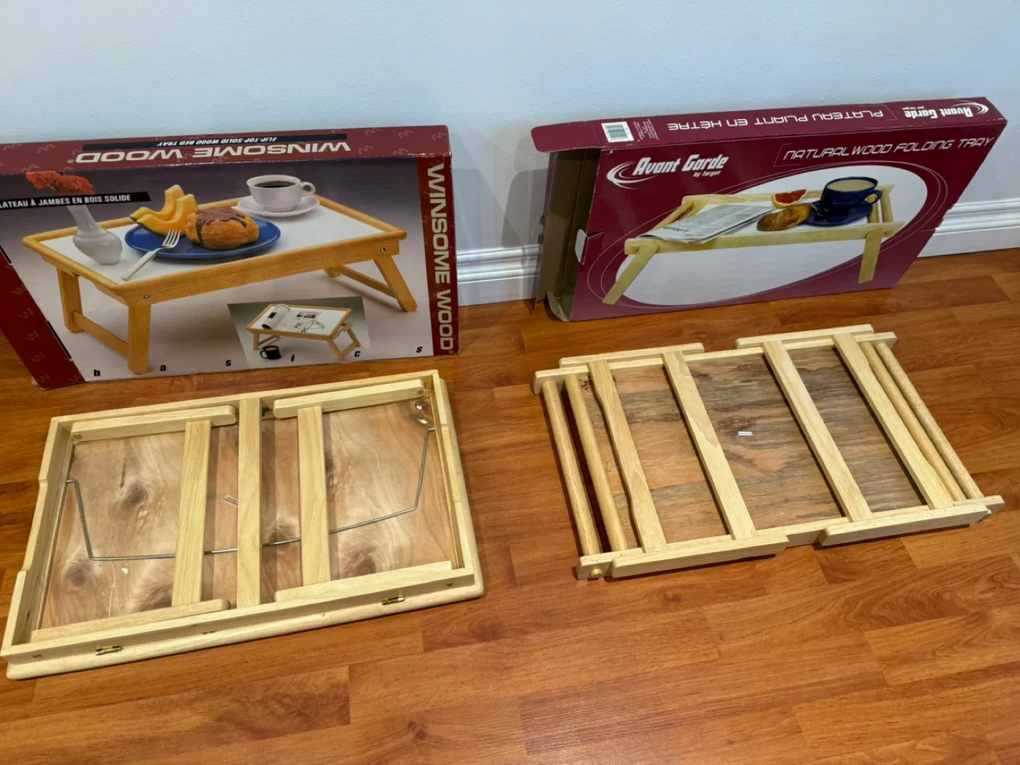 Wood Folding Tray image indicator(2)