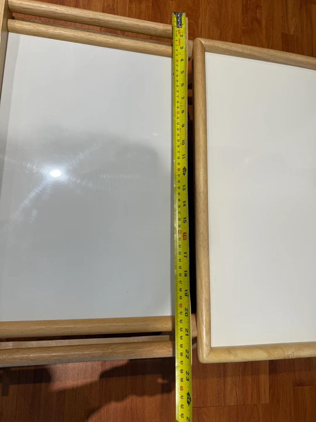 Wood Folding Tray image indicator(5)