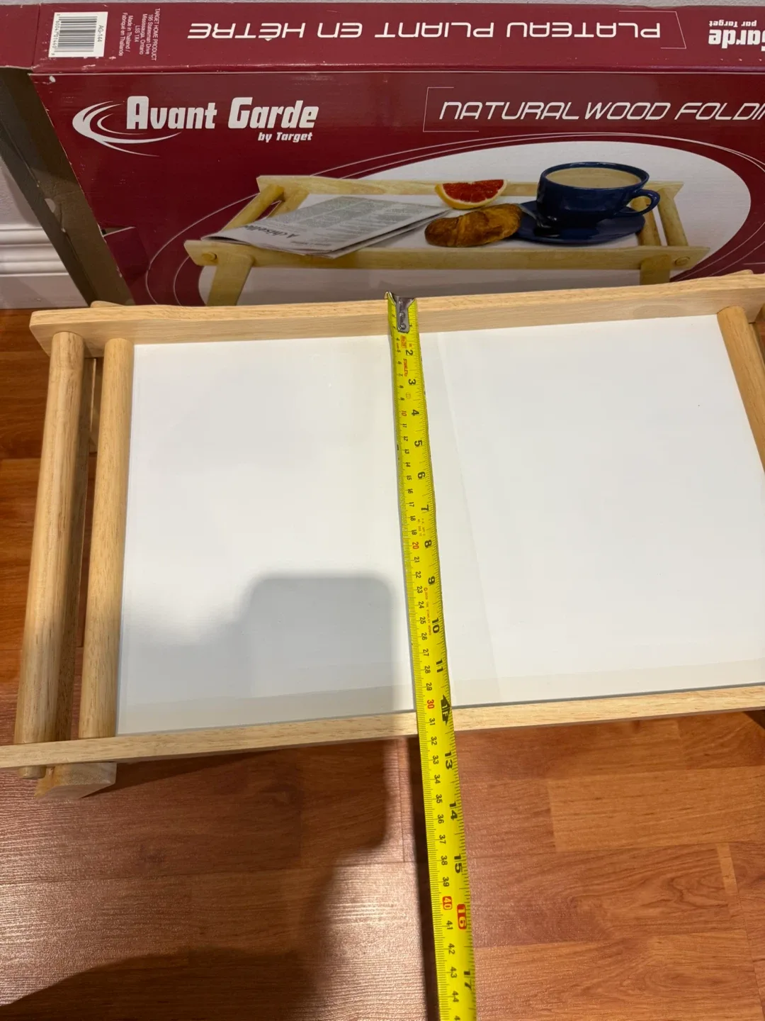 Wood Folding Tray image indicator(3)