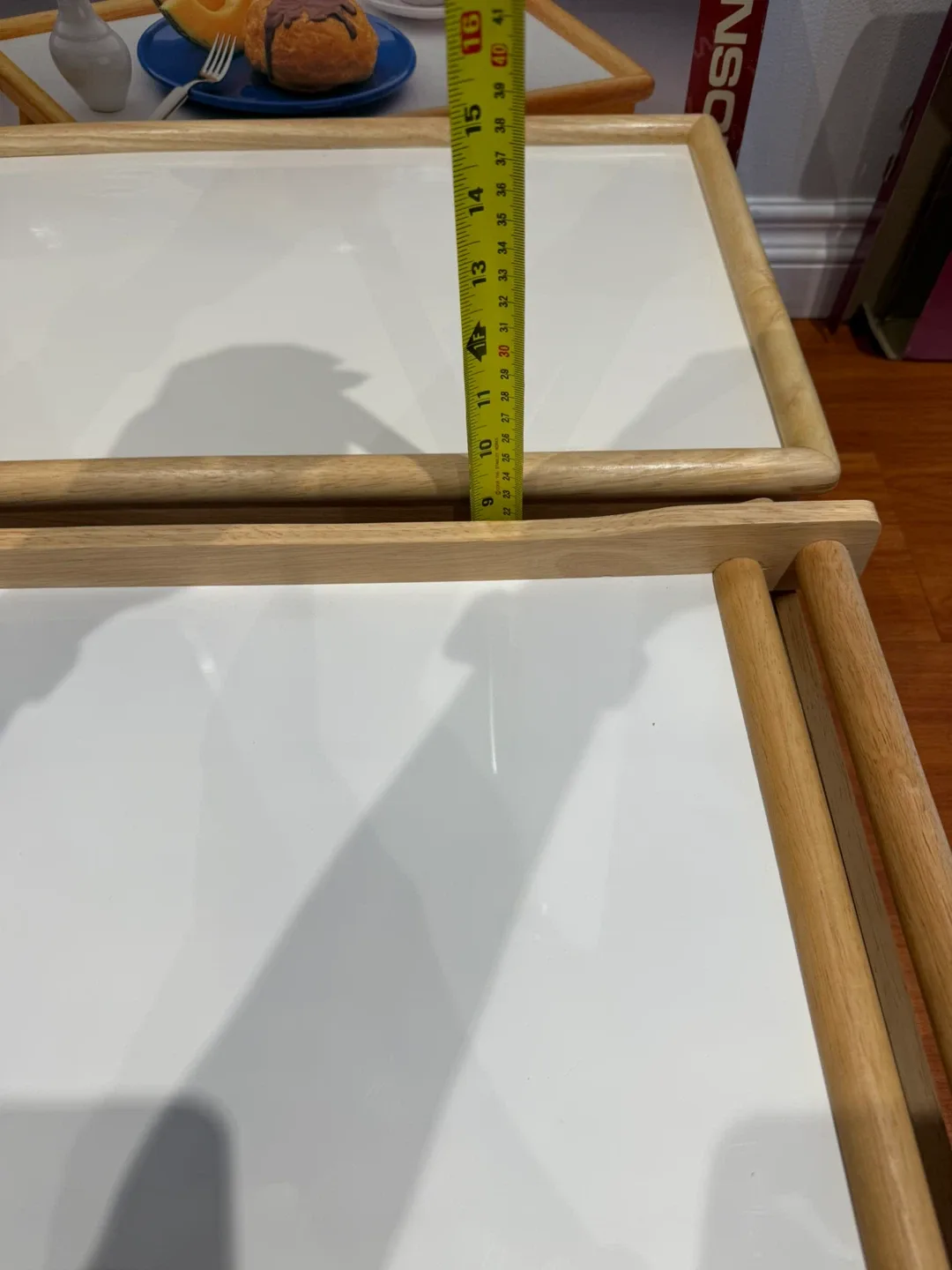 Wood Folding Tray image indicator(7)