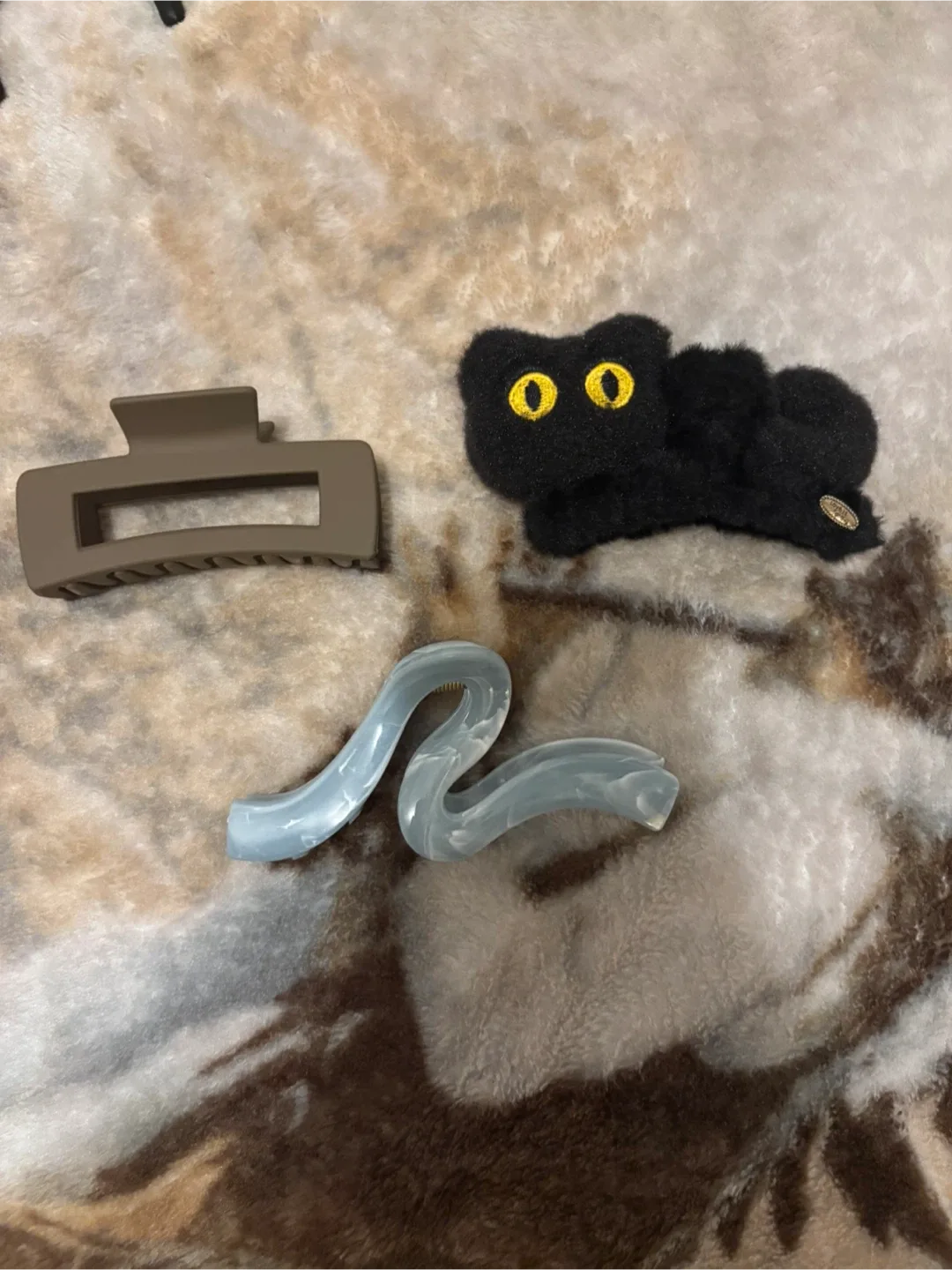 Hair Clips - Assorted Styles