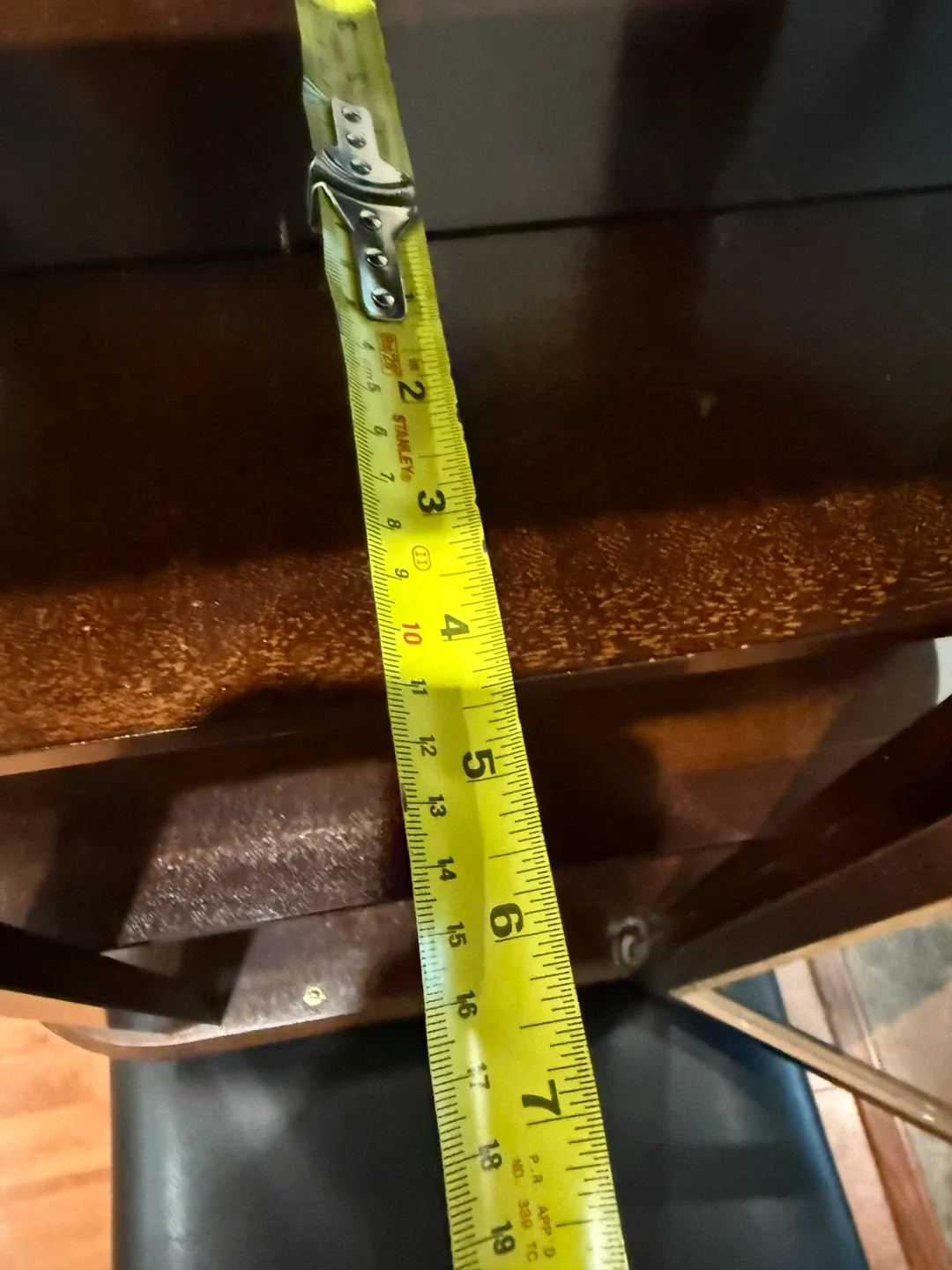 The Bombay Company Curio Cabinet image indicator(7)