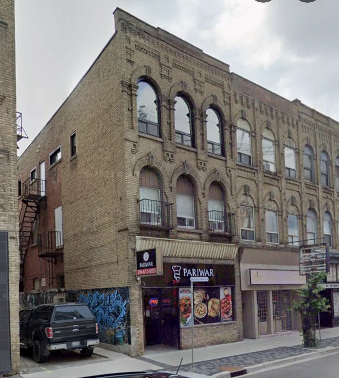 1 Bd Apartment for Rent