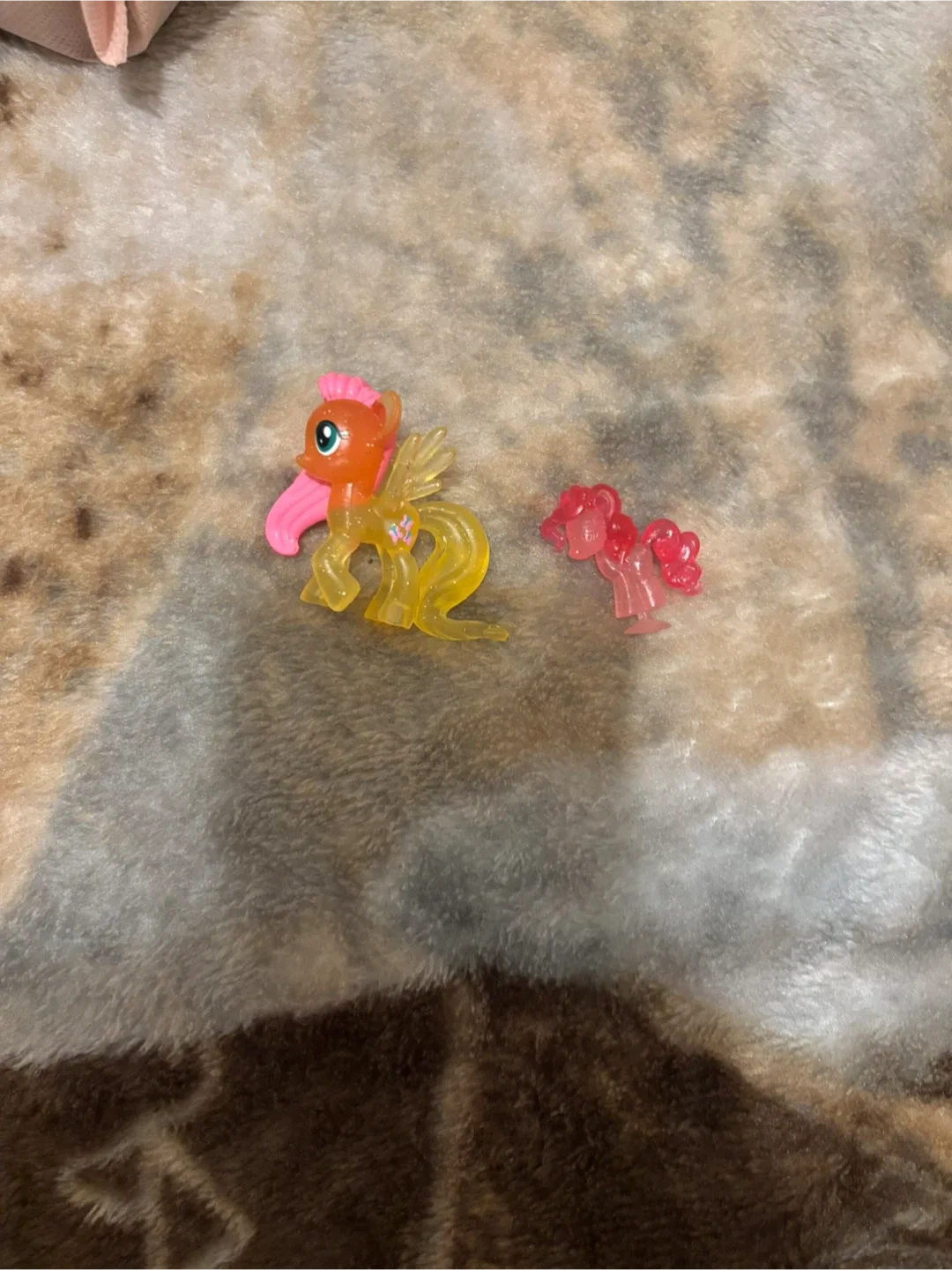 My Little Pony Figures - 2 Ponies