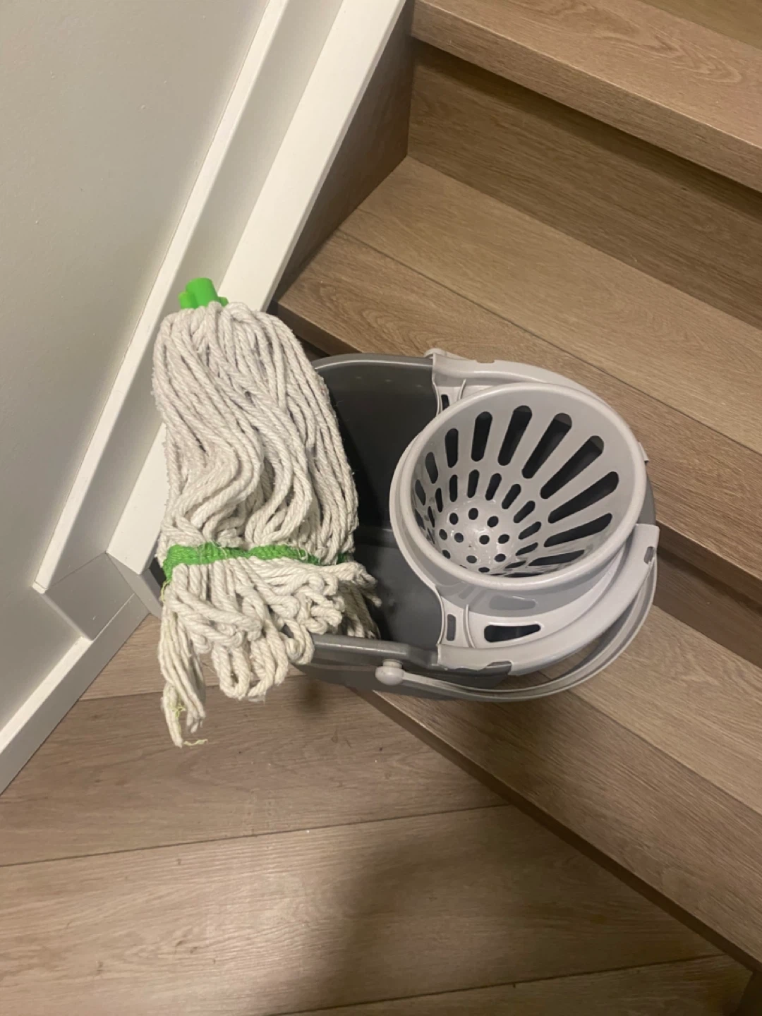 Mop and Bucket Set - photo 3