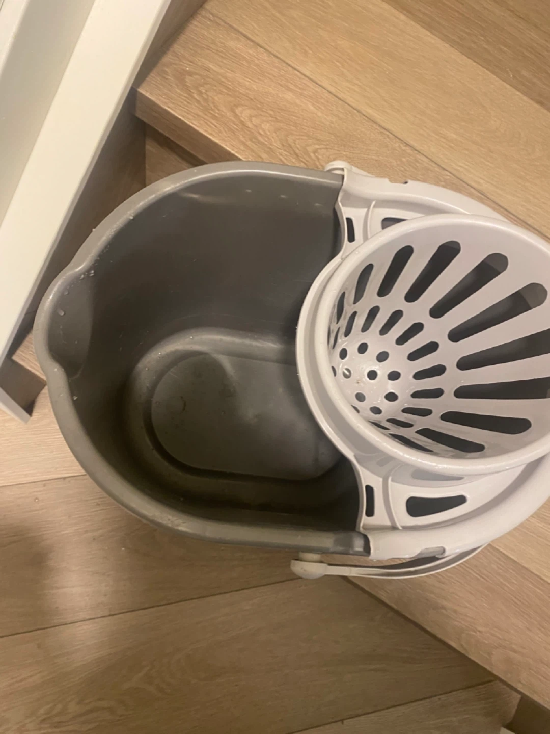 Mop and Bucket Set - photo 2
