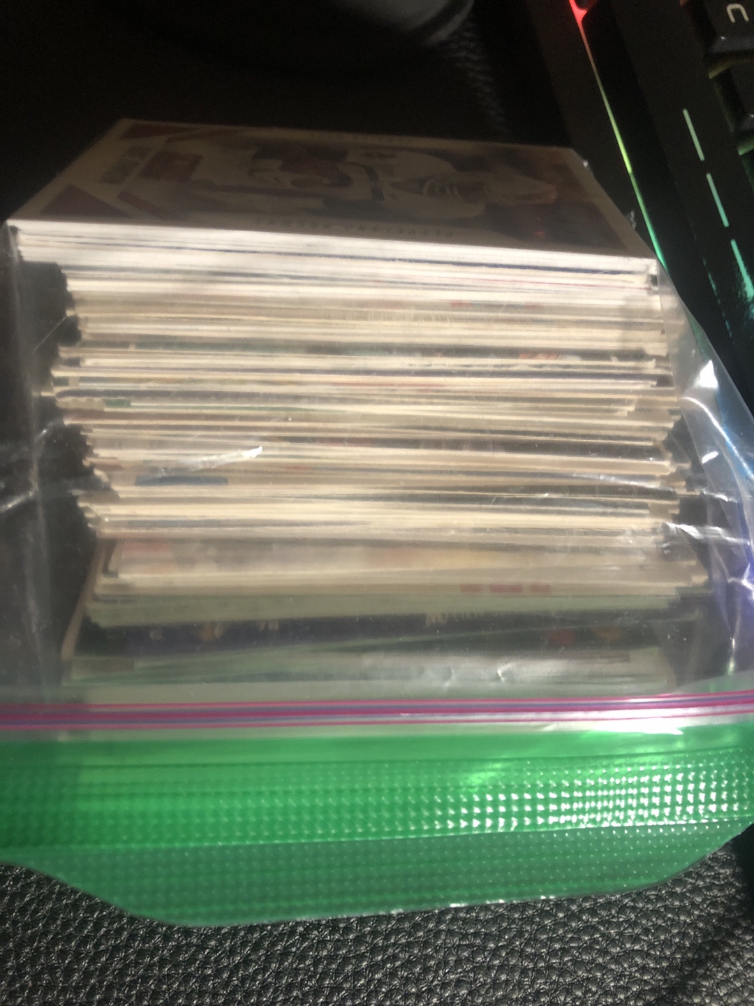 FootBall Cards Lot - photo 2