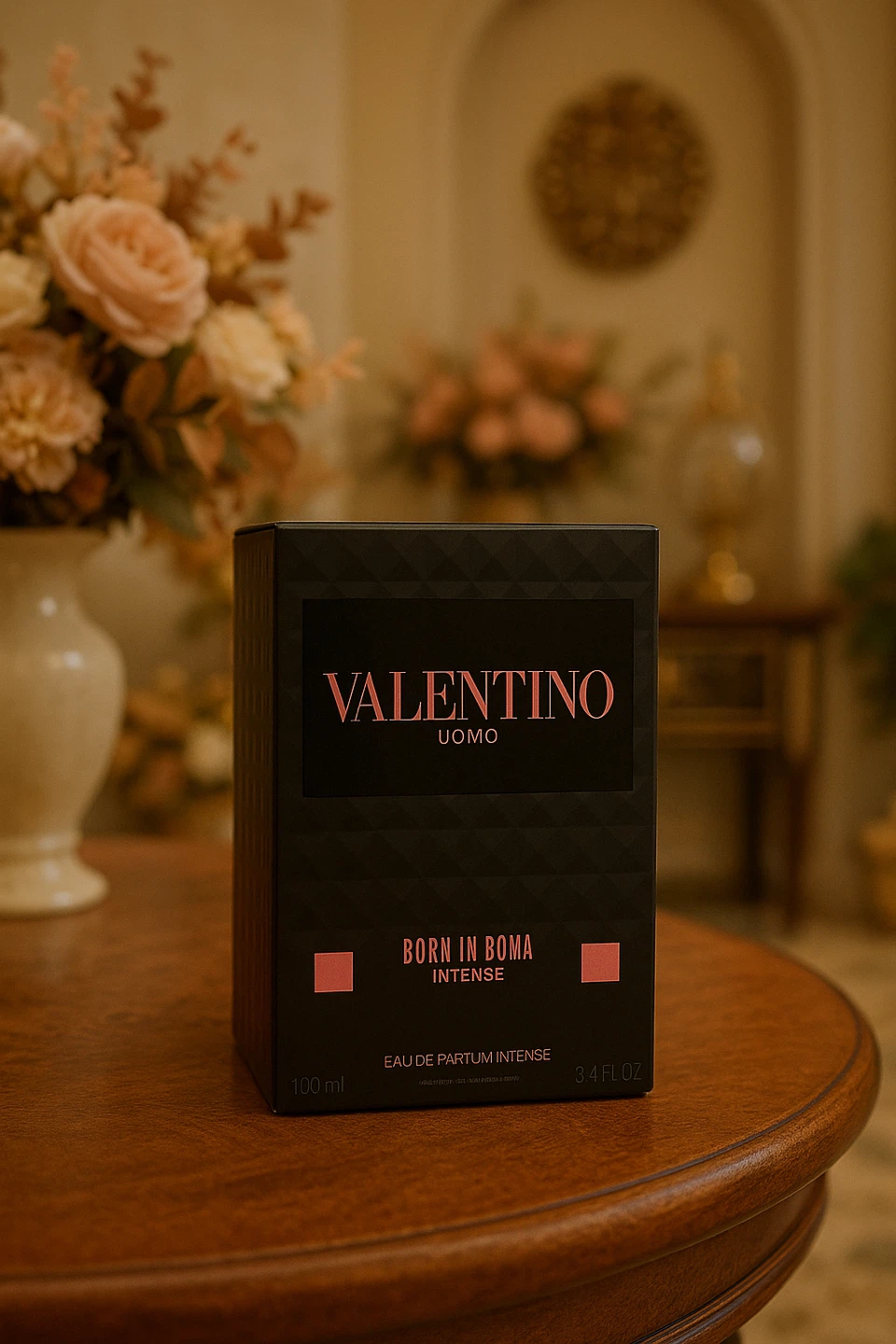 Valentino Uomo Born In Roma Intense 3.4 fl oz - photo 2