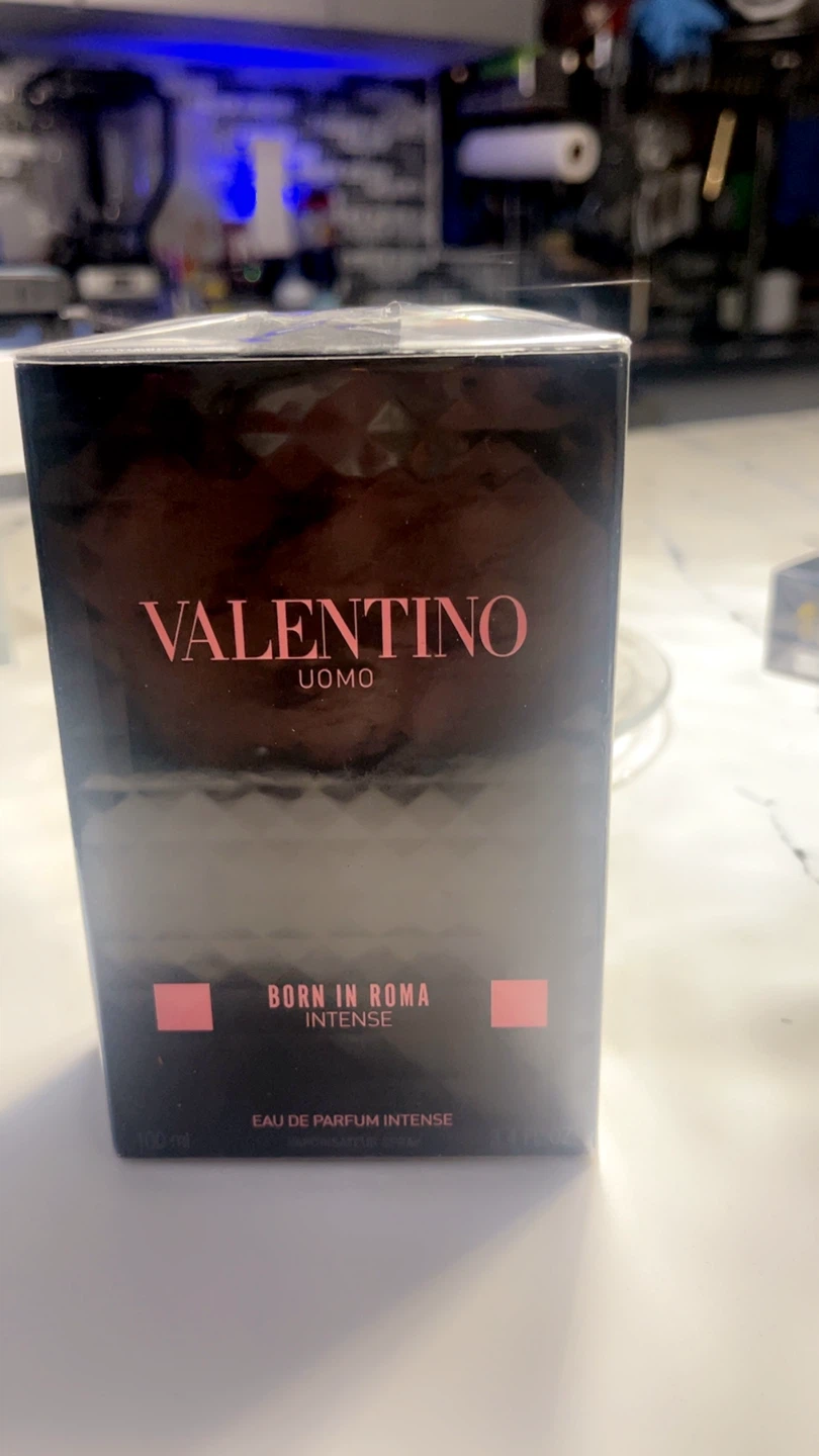 Valentino Uomo Born In Roma Intense 3.4 fl oz - photo 4