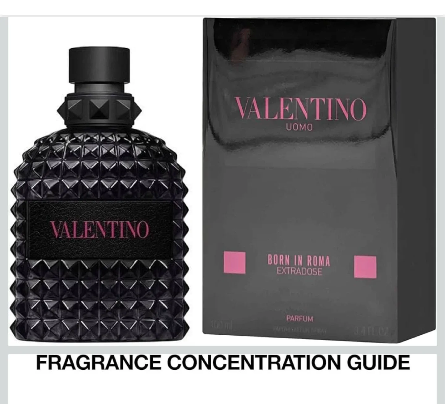 Valentino Uomo Born In Roma Intense 3.4 fl oz image indicator(3)