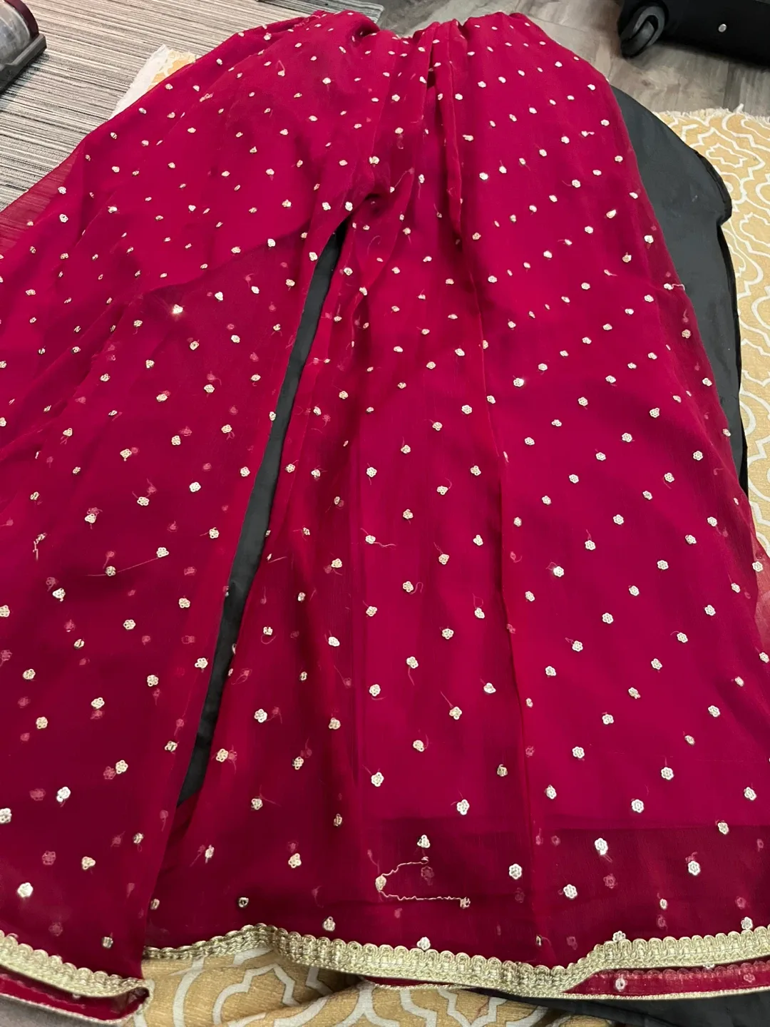 Pakistani Dress, 4 piece image indicator(6)