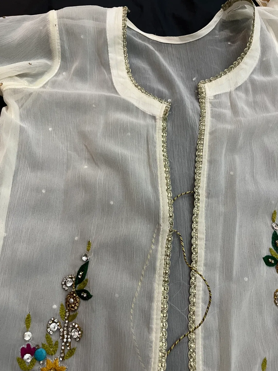 Pakistani Dress, 4 piece image indicator(2)