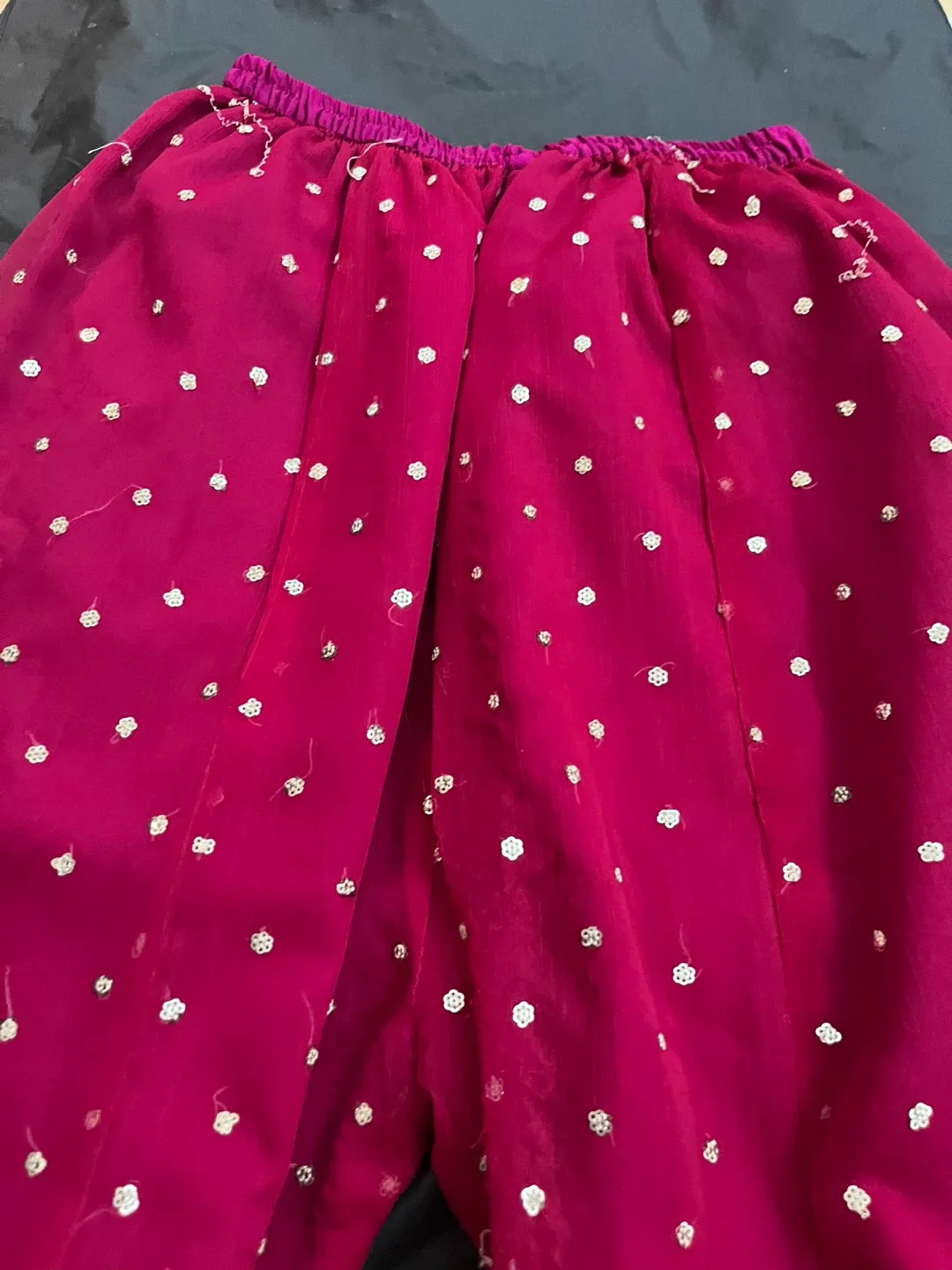 Pakistani Dress, 4 piece image indicator(8)