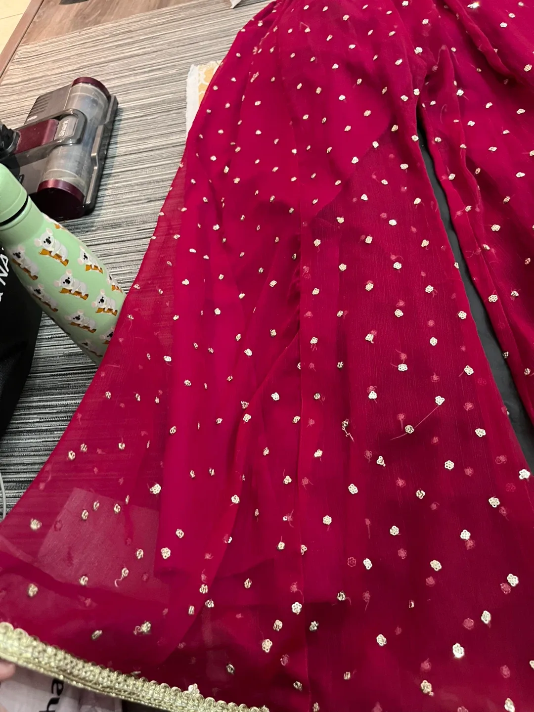 Pakistani Dress, 4 piece image indicator(9)