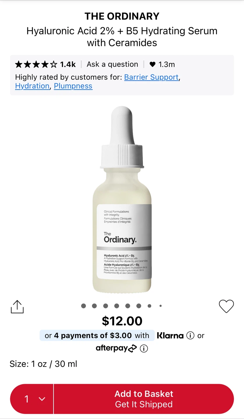 The Ordinary Skincare Set - photo 2