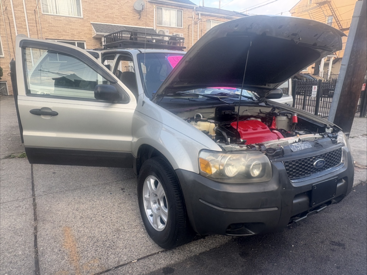 2004 Ford Escape SUV - Sports xlt - photo 5