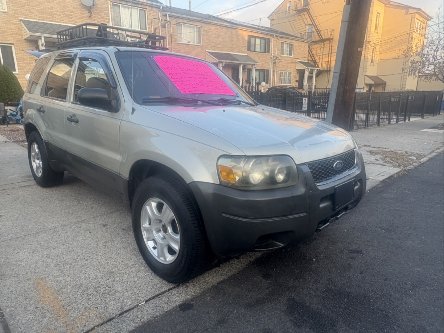 2004 Ford Escape SUV - Sports xlt - photo 2