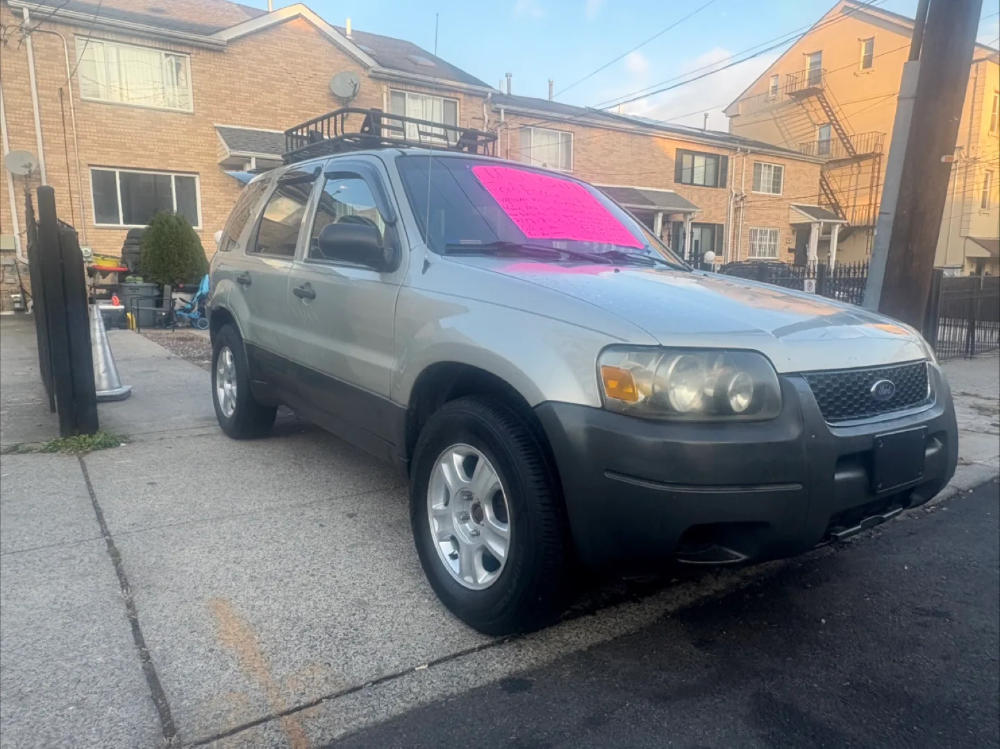 2004 Ford Escape SUV - Sports xlt image indicator(8)