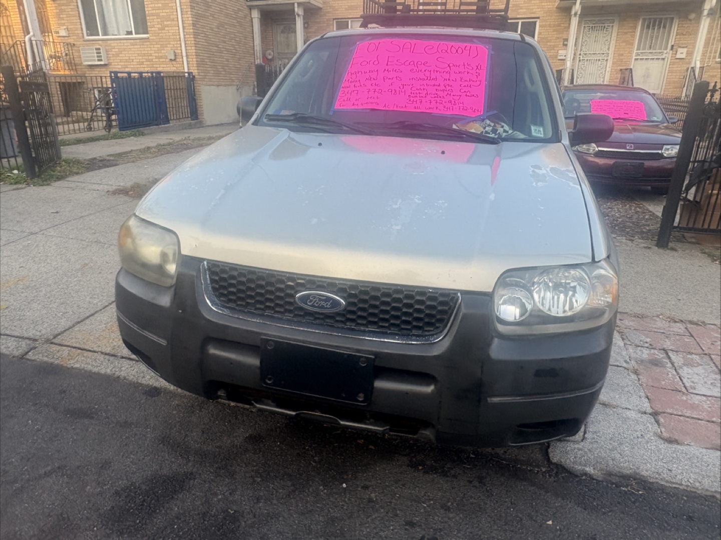 2004 Ford Escape SUV - Sports xlt