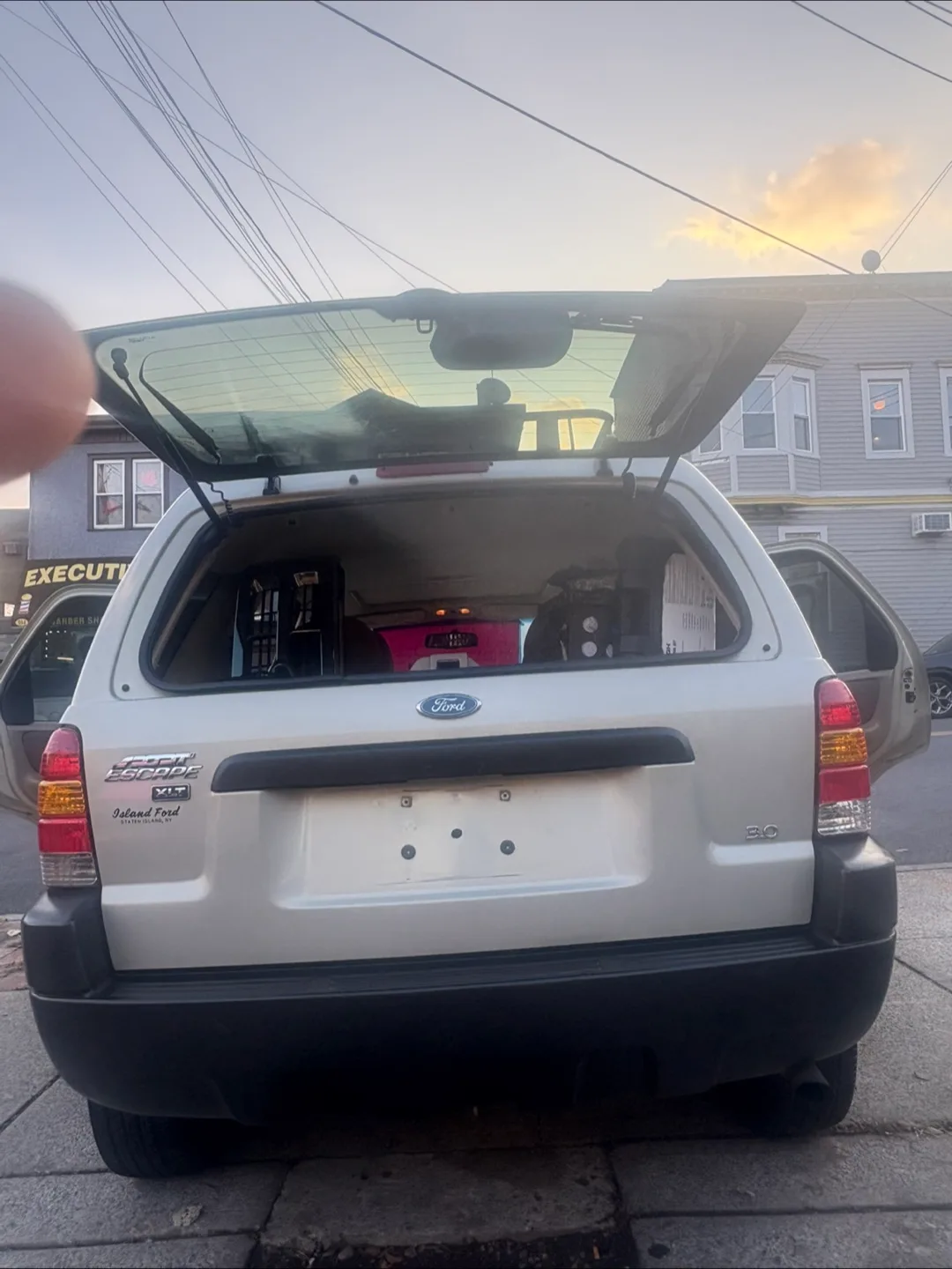 2004 Ford Escape SUV - Sports xlt image indicator(6)