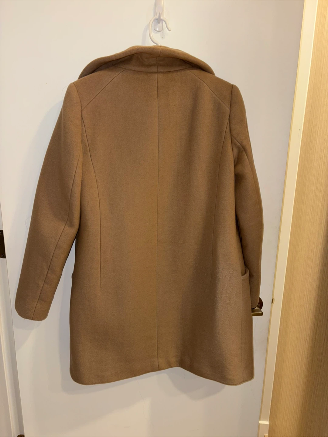 The Cocoon Coat New - Wool Cashmere - photo 3