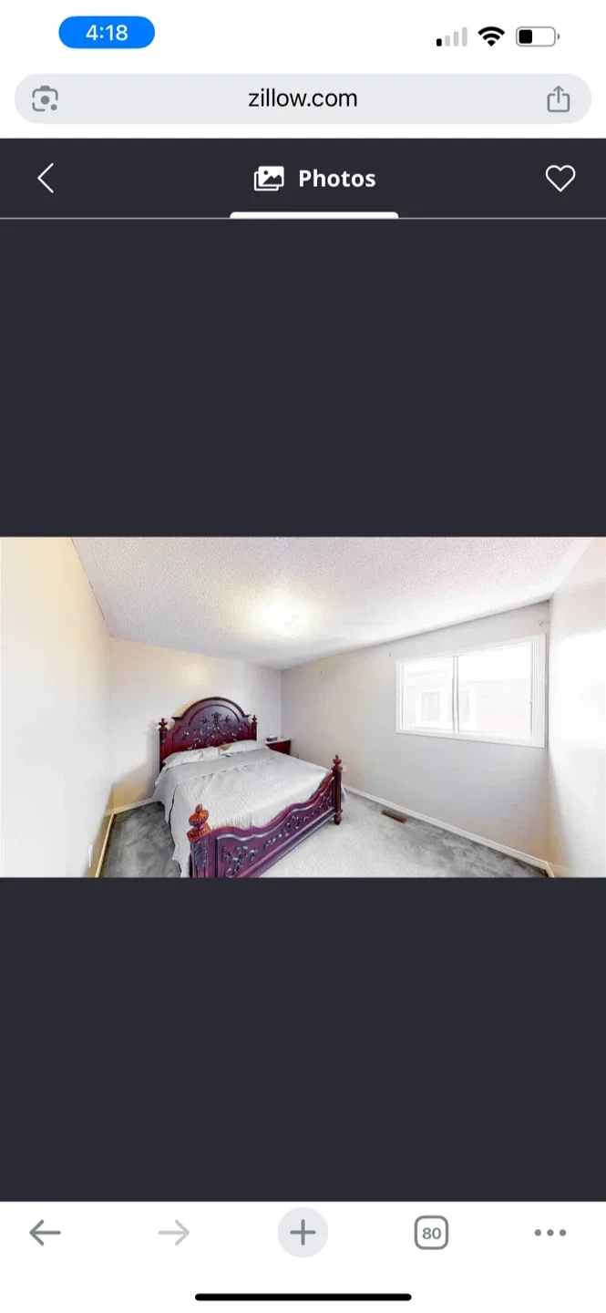 1 bedroom for rent