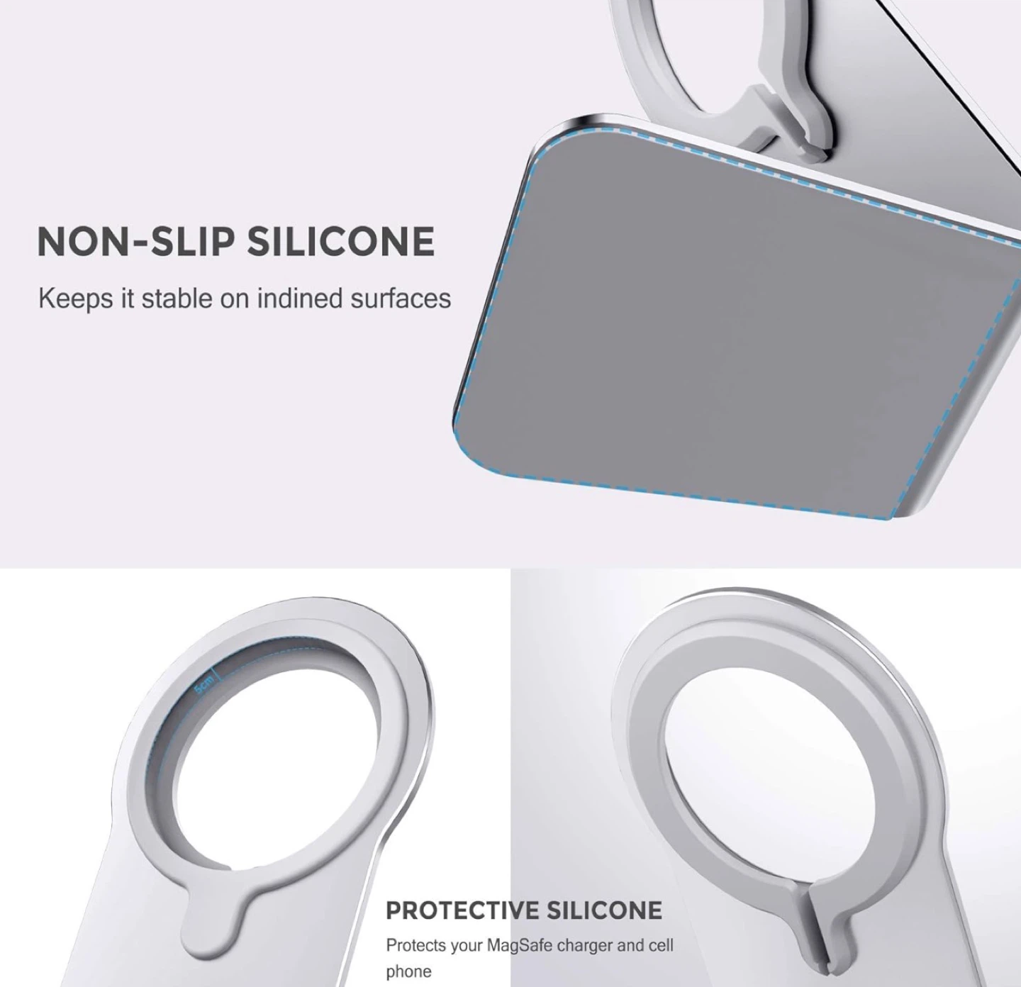 MagSafe Charger Stand - Phone Holder - photo 5