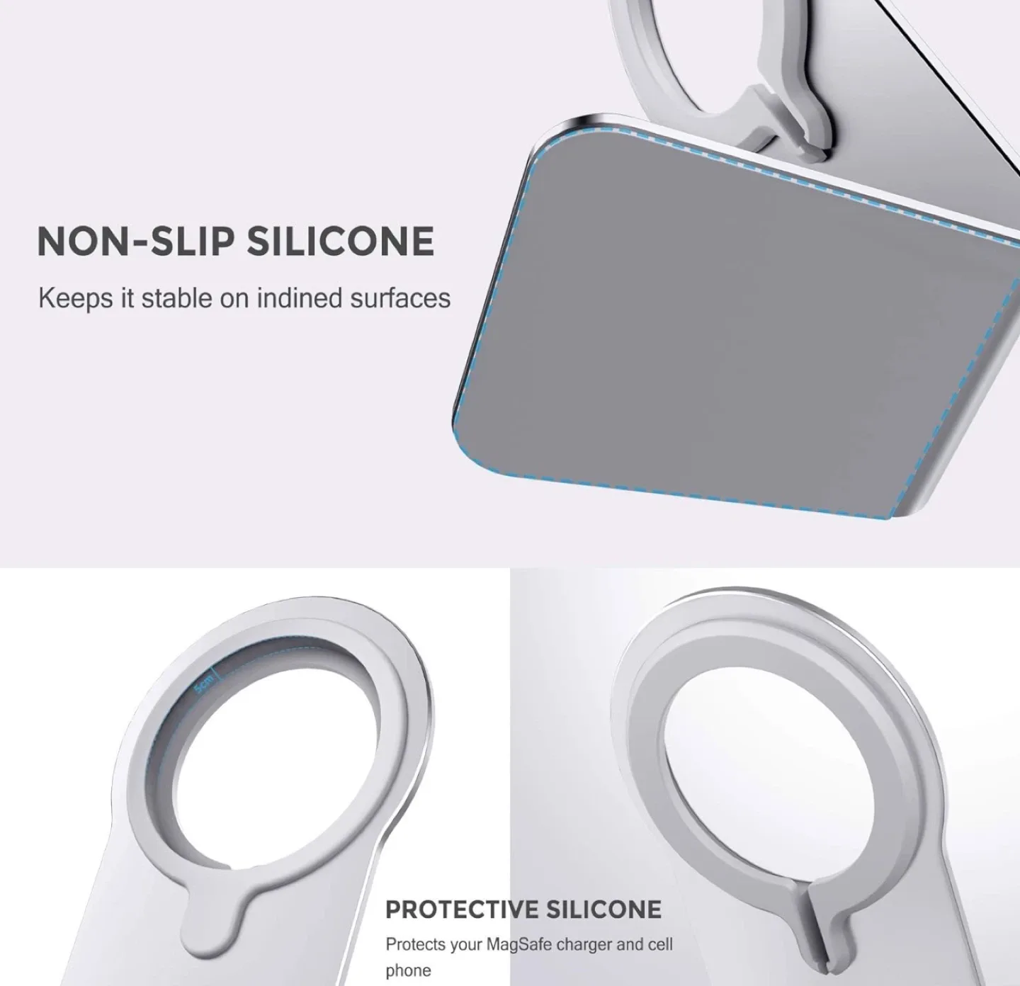 MagSafe Charger Stand - Phone Holder image indicator(5)