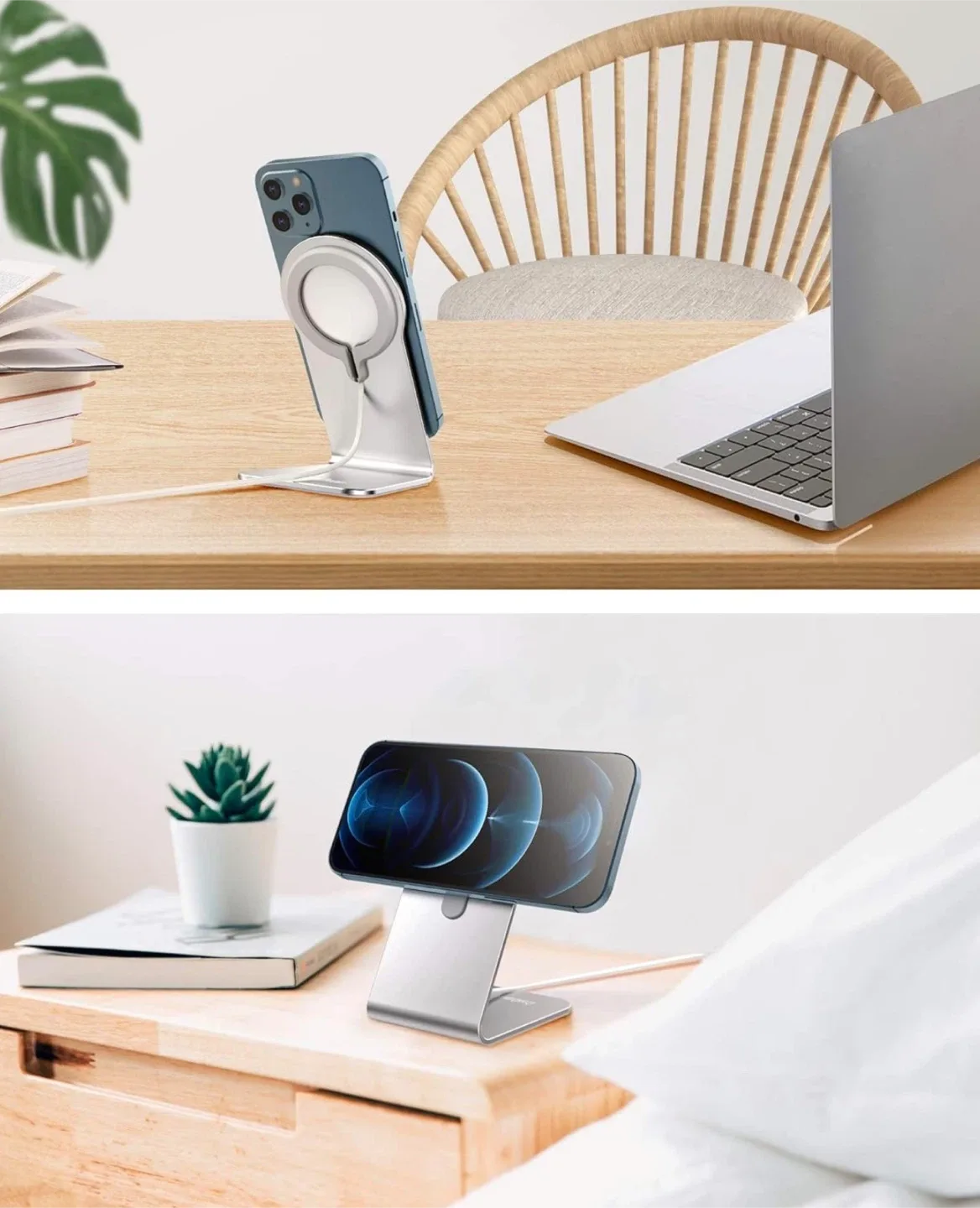 MagSafe Charger Stand - Phone Holder image indicator(6)