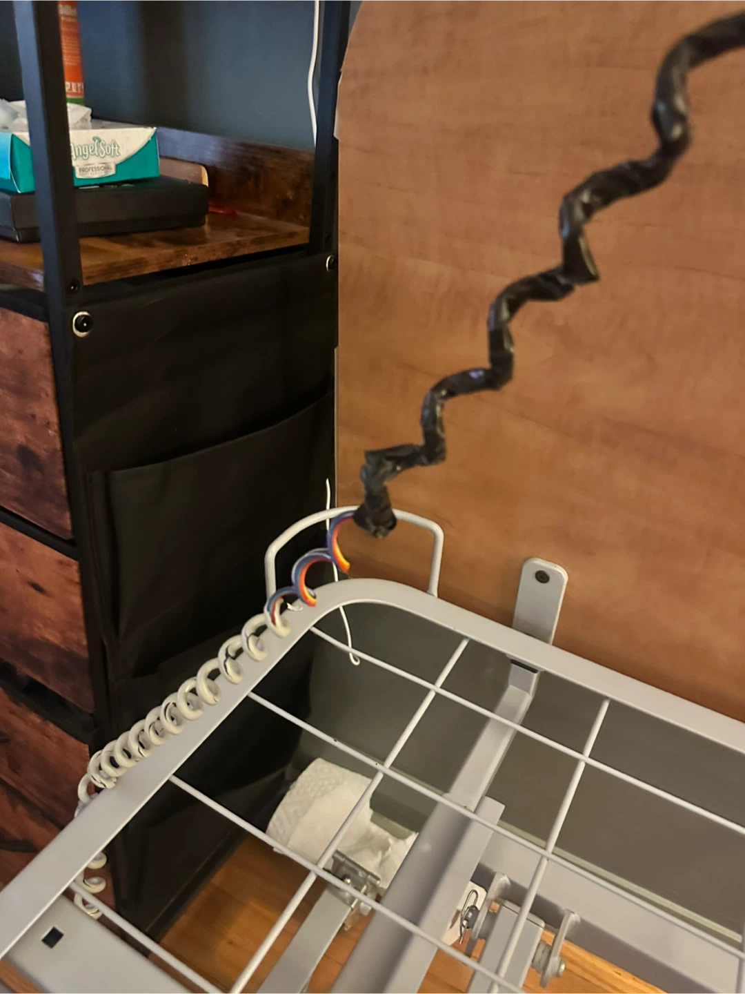 Adjustable Hospital Bed