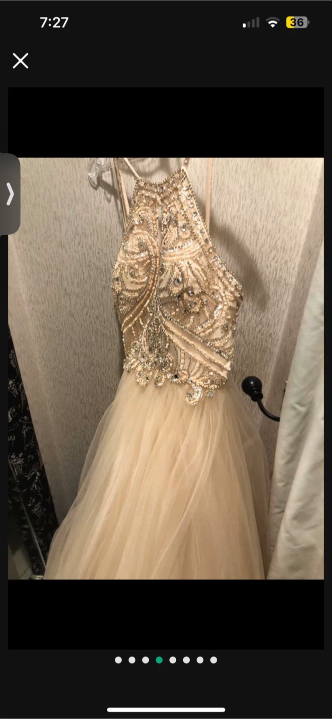 Abby Paris Prom Dress - Size 12 - photo 3