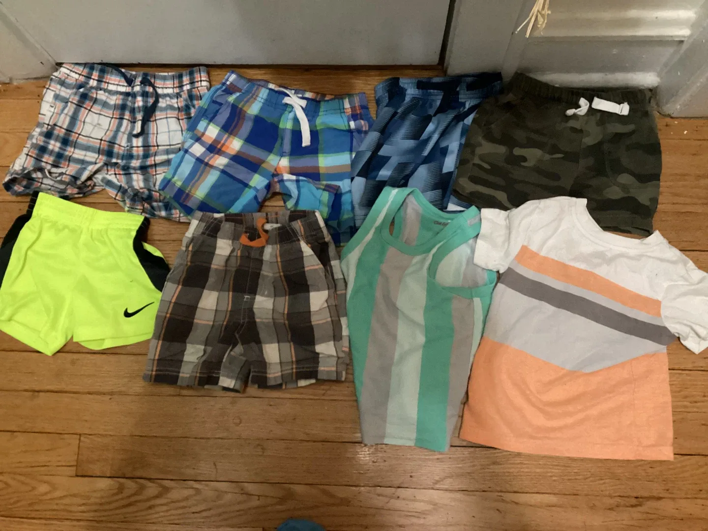 Boys Size 2T summer Clothes Bundle
